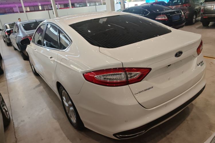 Used Ford Mondeo 2013 1.5L GTDi180 Fashion Edition Exterior 2