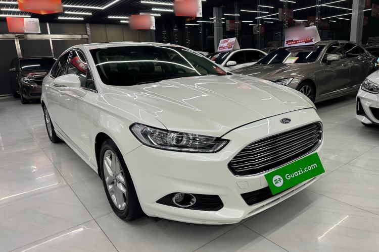 Used Ford Mondeo 2013 1.5L GTDi180 Fashion Edition Exterior 2