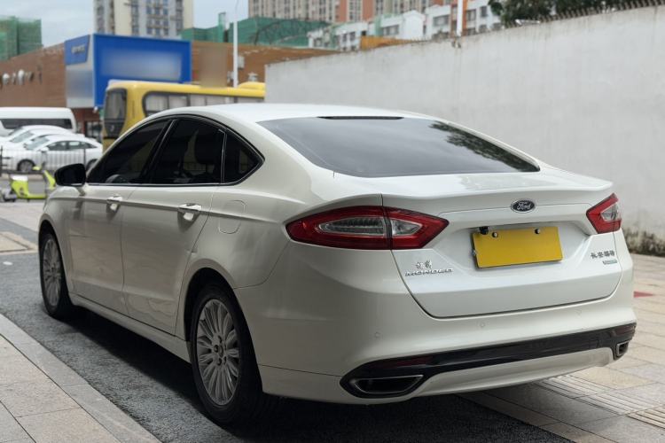 Used Ford Mondeo 2013 2.0L GTDi 200 Fashion Edition Exterior 2