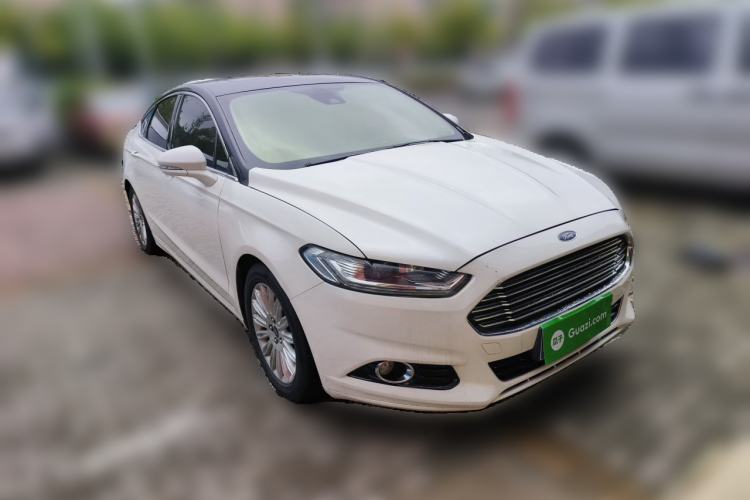 Used Ford Mondeo 2013 2.0L GTDi 200 Luxury Model Exterior 2
