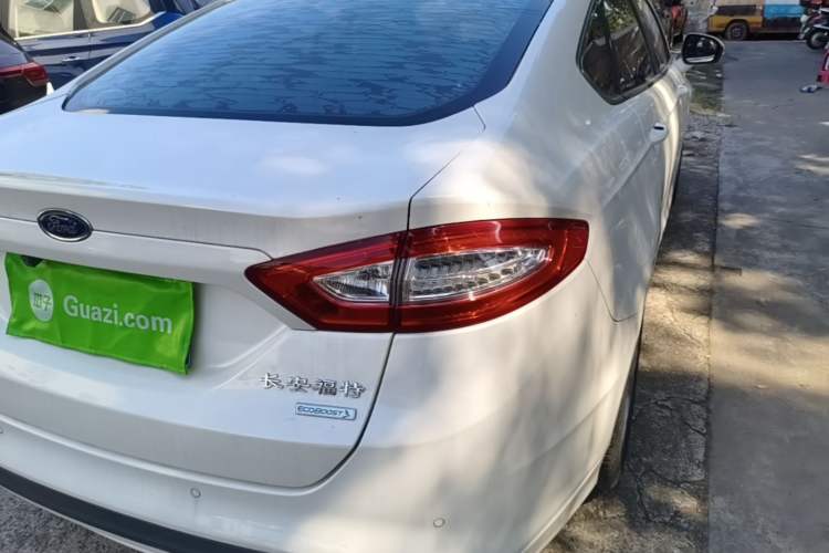 Used Ford Mondeo 2013 1.5L GTDi180 Fashion Edition Exterior 2