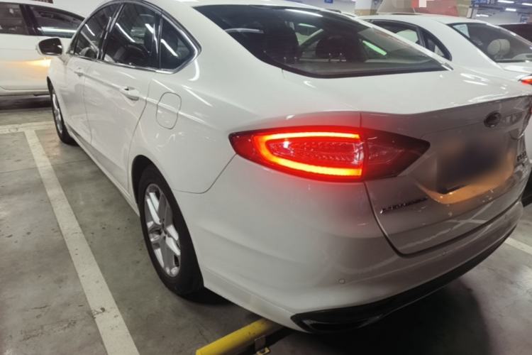 Used Ford Mondeo 2013 1.5L GTDi180 Fashion Edition Exterior 2