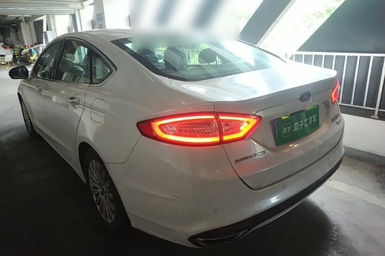 Used Ford Mondeo 2013 2.0L GTDi 200 Fashion Edition Exterior 2