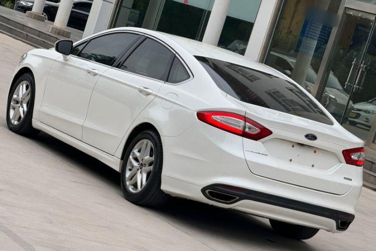Used Ford Mondeo 2013 1.5L GTDi180 Fashion Edition Exterior 2