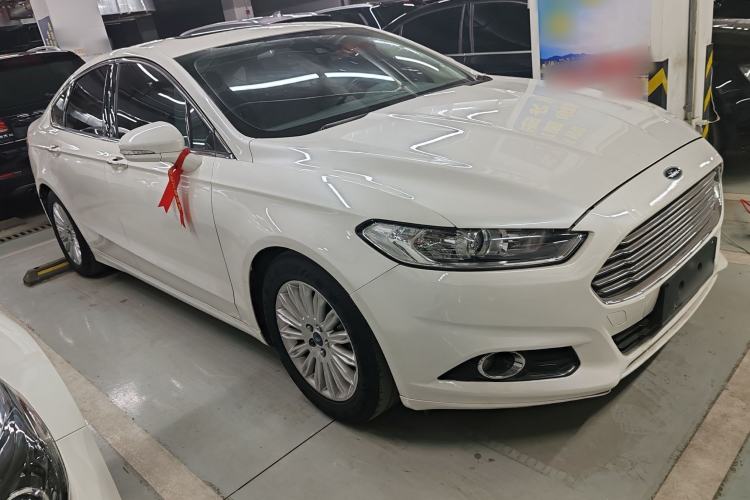 Used Ford Mondeo 2013 2.0L GTDi 200 Fashion Edition Exterior 2