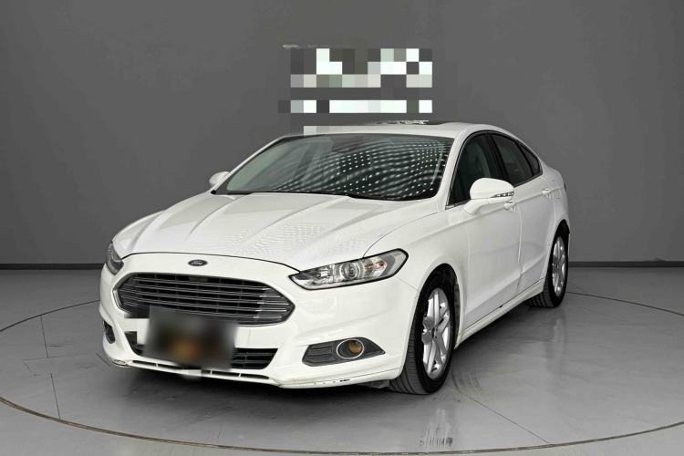 Used Ford Mondeo 2013 1.5L GTDi180 Fashion Edition Exterior 2