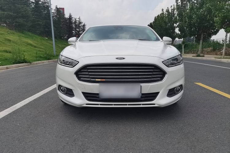 Used Ford Mondeo 2013 1.5L GTDi180 Fashion Edition Exterior 2