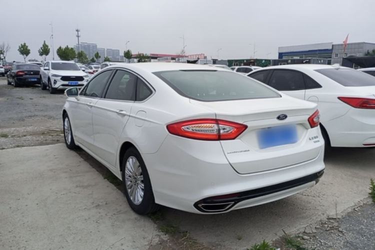 Used Ford Mondeo 2013 2.0L GTDi 200 Fashion Edition Exterior 2