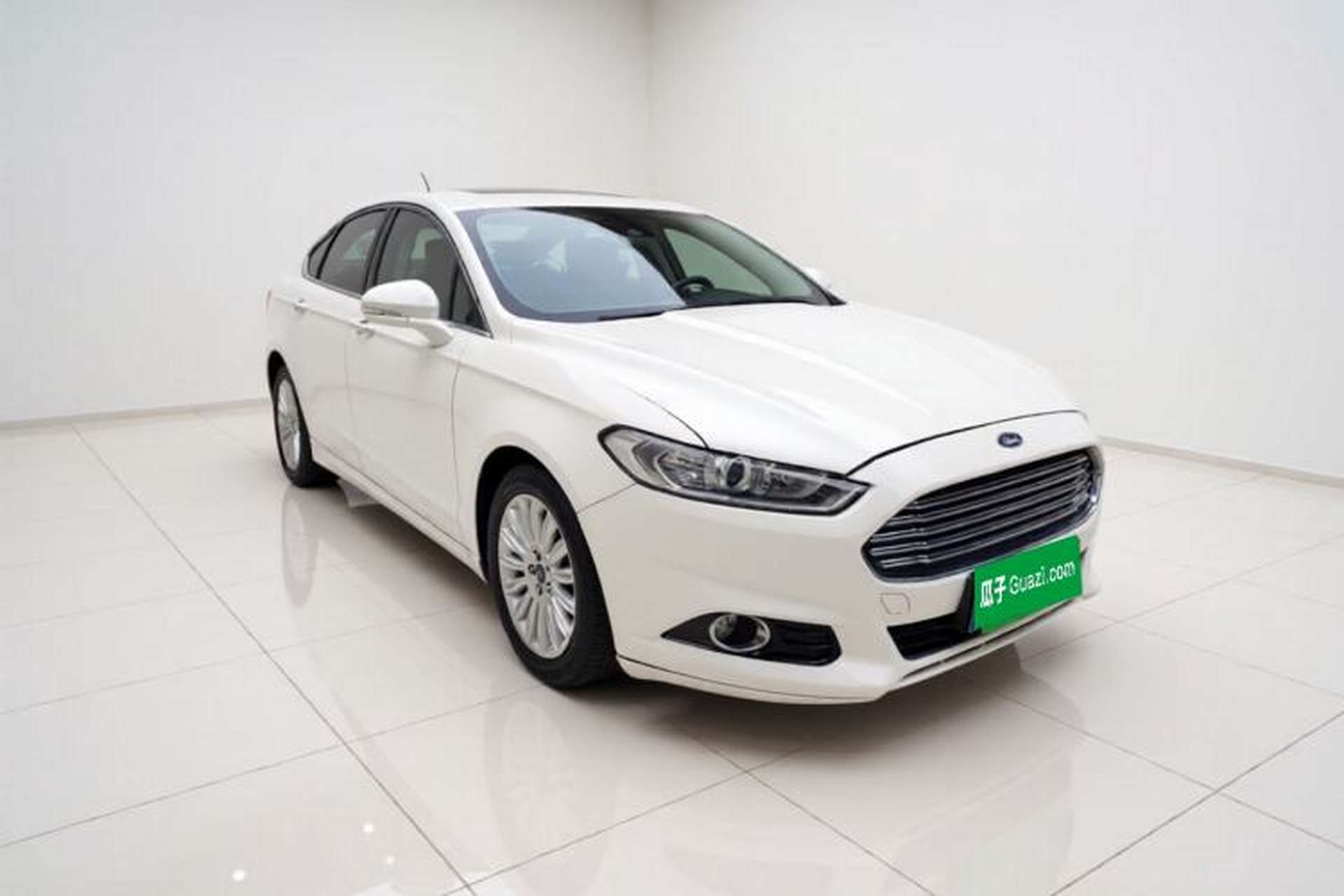 Used Ford Mondeo 2013 2.0L GTDi 200 Fashion Edition Exterior 2