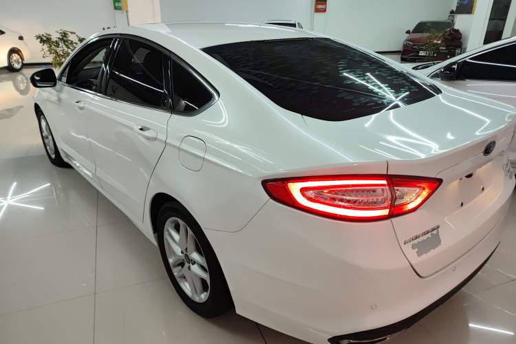 Used Ford Mondeo 2013 1.5L GTDi180 Fashion Edition Exterior 2