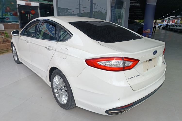 Used Ford Mondeo 2013 2.0L GTDi 200 Fashion Edition Exterior 2