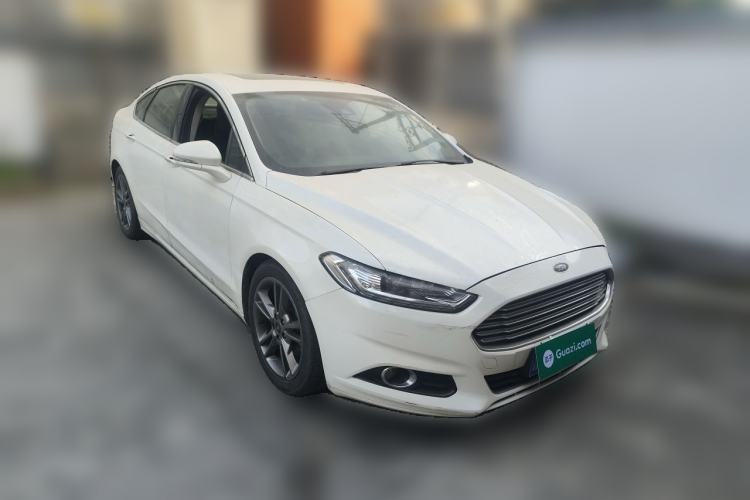 Used Ford Mondeo 2013 2.0L GTDi240 Luxury Sport Model Exterior 2