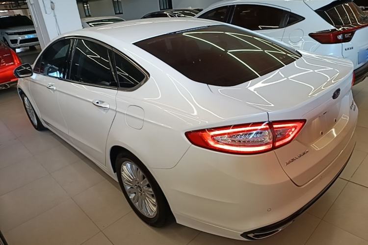 Used Ford Mondeo 2013 2.0L GTDi 200 Fashion Edition Exterior 2