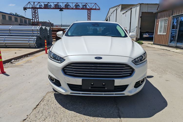Used Ford Mondeo 2013 1.5L GTDi180 Fashion Edition Exterior 2