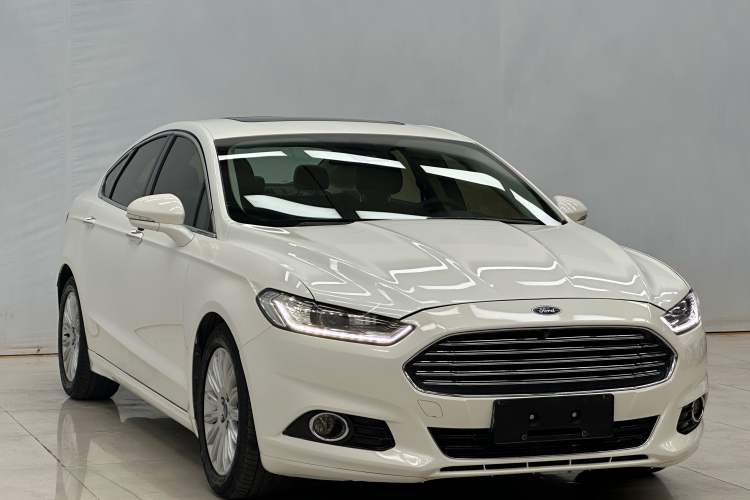 Used Ford Mondeo 2013 2.0L GTDi 200 Fashion Edition Exterior 2