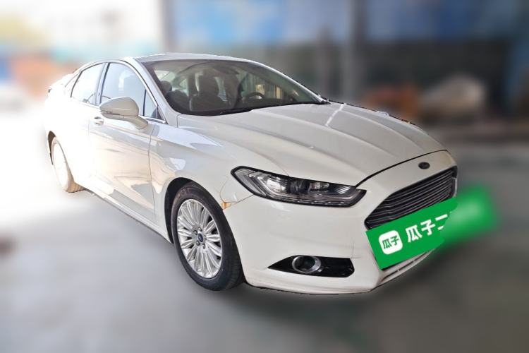 Used Ford Mondeo 2013 2.0L GTDi 200 Luxury Model Exterior 2