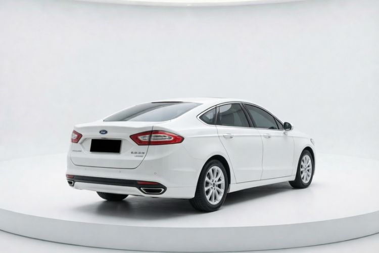 Used Ford Mondeo 2013 1.5L GTDi180 Fashion Edition Exterior 2