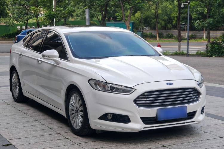 Used Ford Mondeo 2013 2.0L GTDi 200 Fashion Edition Exterior 2