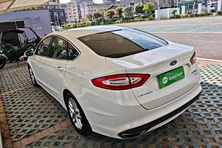 Used Ford Mondeo 2013 1.5L GTDi180 Fashion Edition Exterior 2