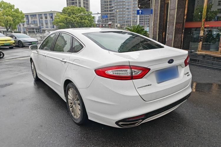 Used Ford Mondeo 2013 2.0L GTDi 200 Fashion Edition Exterior 2