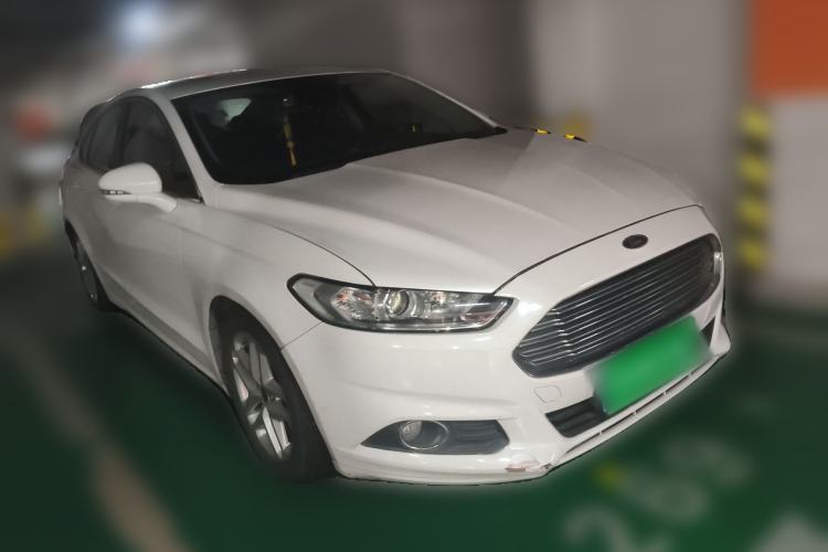 Used Ford Mondeo 2013 1.5L GTDi180 Fashion Edition Exterior 2