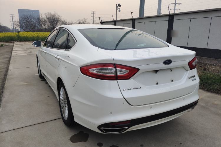 Used Ford Mondeo 2013 2.0L GTDi 200 Fashion Edition Exterior 2