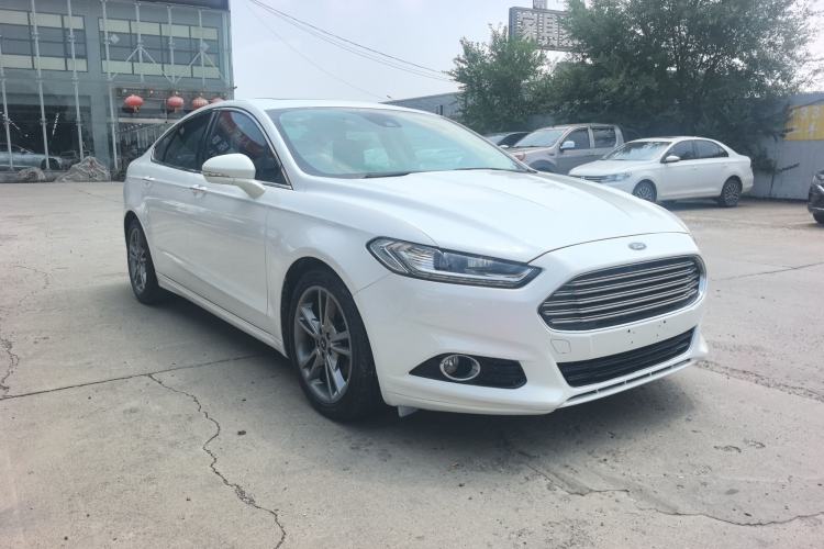 Used Ford Mondeo 2013 2.0L GTDi240 Luxury Sport Model Exterior 2