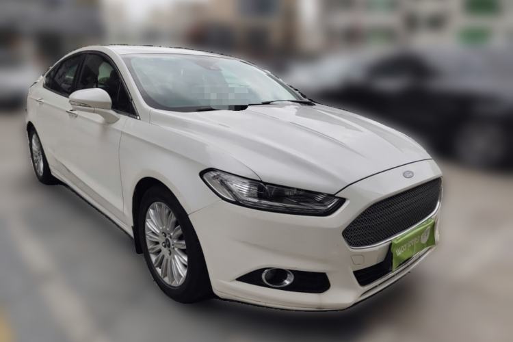 Used Ford Mondeo 2013 2.0L GTDi 200 Luxury Model Exterior 2