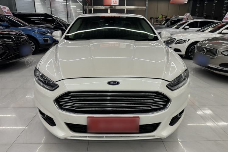 Used Ford Mondeo 2013 1.5L GTDi180 Fashion Edition Exterior 2