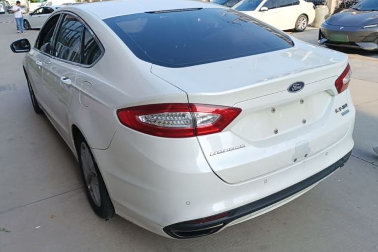 Used Ford Mondeo 2013 1.5L GTDi180 Fashion Edition Exterior 2