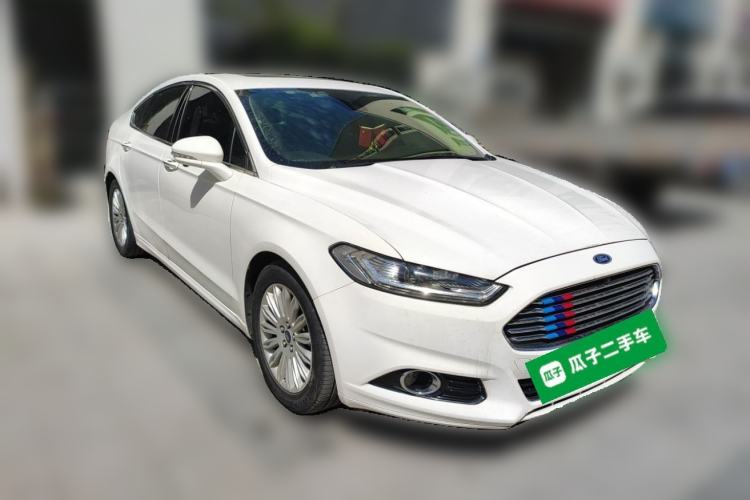 Used Ford Mondeo 2013 2.0L GTDi 200 Luxury Model Exterior 2