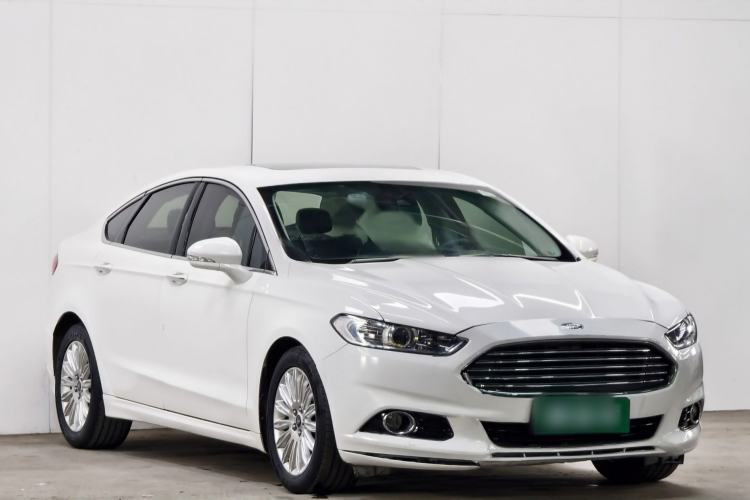 Used Ford Mondeo 2013 2.0L GTDi 200 Fashion Edition Exterior 2