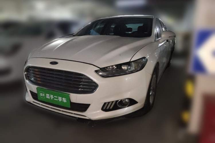Used Ford Mondeo 2013 1.5L GTDi180 Fashion Edition Exterior 2