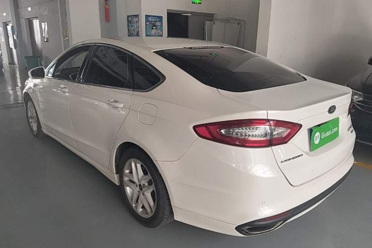 Used Ford Mondeo 2013 1.5L GTDi180 Fashion Edition Exterior 2