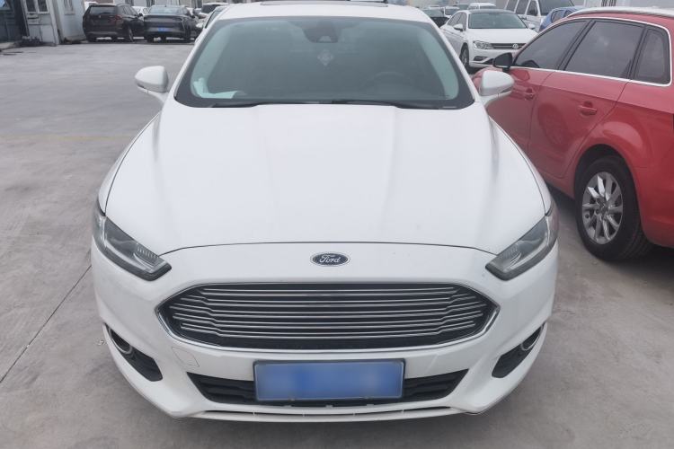 Used Ford Mondeo 2013 1.5L GTDi180 Fashion Edition Exterior 2