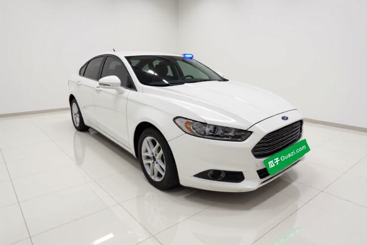 Used Ford Mondeo 2013 1.5L GTDi180 Fashion Edition Exterior 2