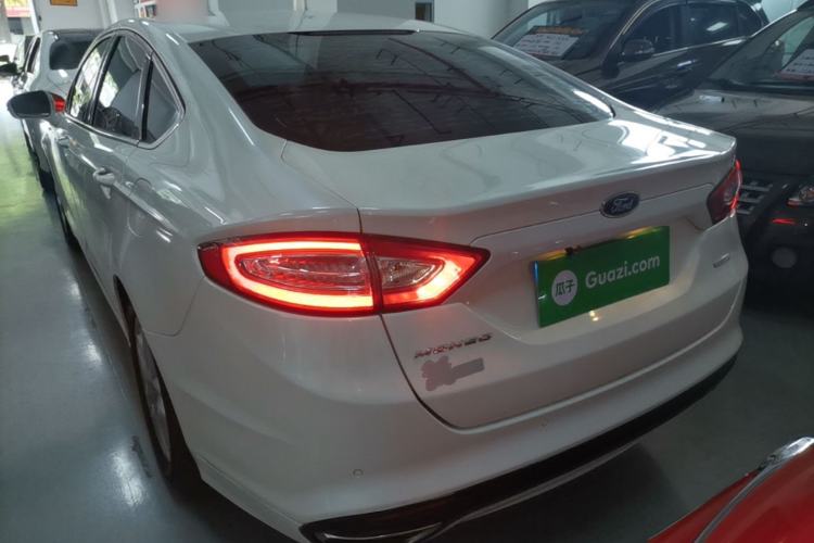 Used Ford Mondeo 2013 1.5L GTDi180 Fashion Edition Exterior 2