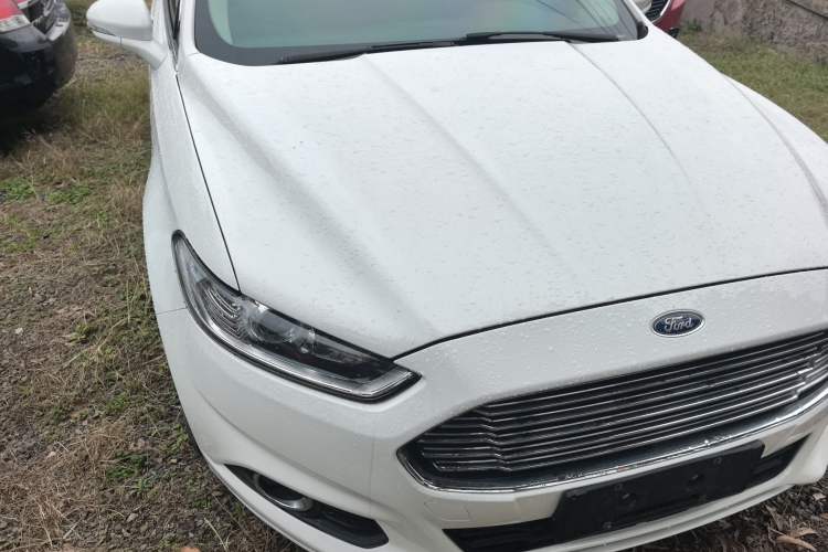Used Ford Mondeo 2013 1.5L GTDi180 Fashion Edition Exterior 2