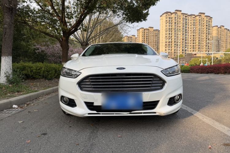 Used Ford Mondeo 2013 2.0L GTDi 200 Fashion Edition Exterior 2