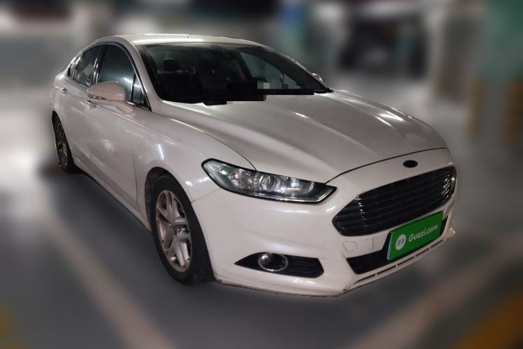 Used Ford Mondeo 2013 1.5L GTDi180 Fashion Edition Exterior 2