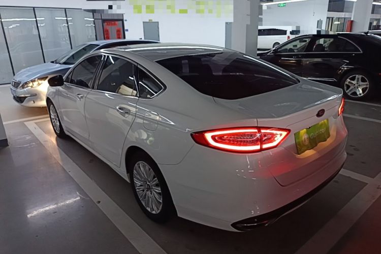 Used Ford Mondeo 2013 2.0L GTDi 200 Fashion Edition Exterior 2