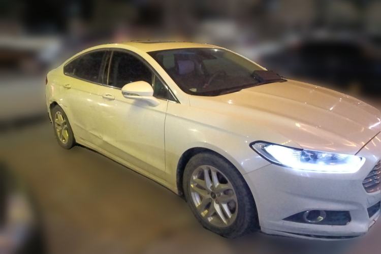 Used Ford Mondeo 2013 1.5L GTDi180 Fashion Edition Exterior 2
