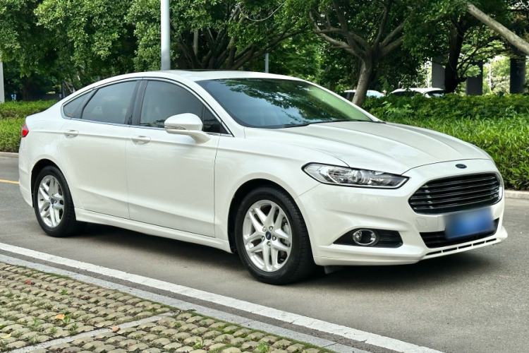 Used Ford Mondeo 2013 1.5L GTDi180 Fashion Edition Exterior 2