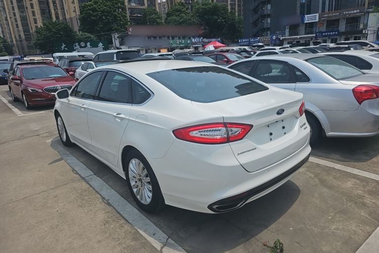 Used Ford Mondeo 2013 2.0L GTDi 200 Luxury Model Exterior 2