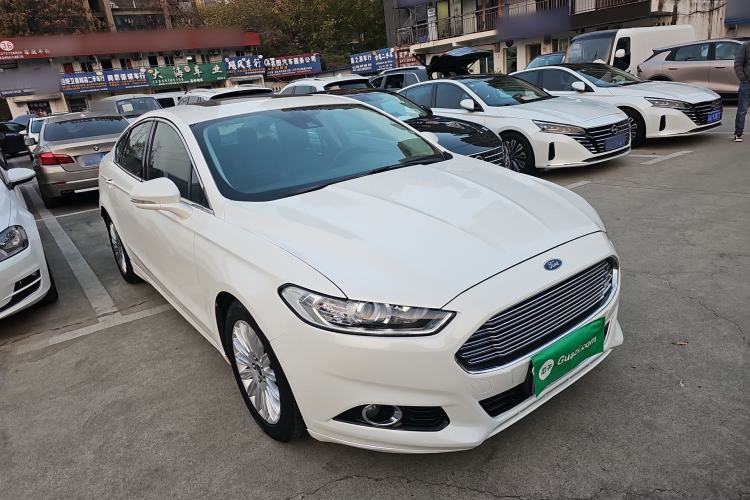 Used Ford Mondeo 2013 2.0L GTDi 200 Fashion Edition Exterior 2