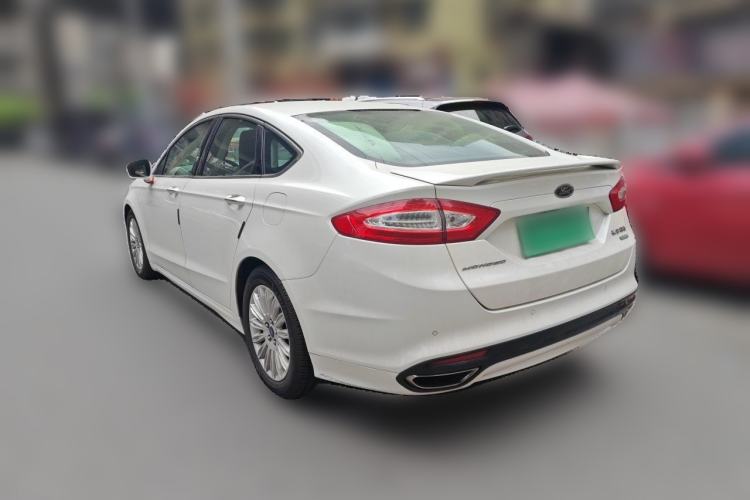 Used Ford Mondeo 2013 2.0L GTDi 200 Luxury Model Exterior 3