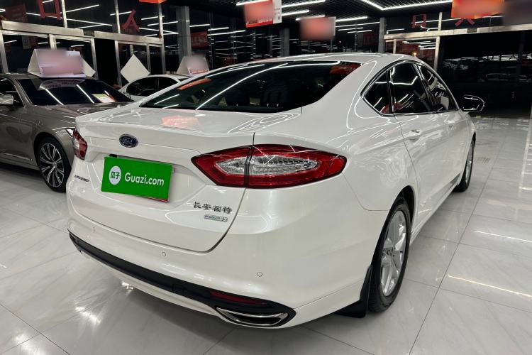 Used Ford Mondeo 2013 1.5L GTDi180 Fashion Edition Exterior 3