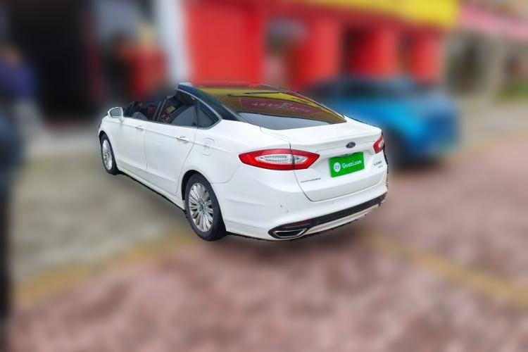 Used Ford Mondeo 2013 2.0L GTDi 200 Luxury Model Exterior 3