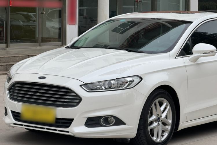 Used Ford Mondeo 2013 1.5L GTDi180 Fashion Edition Exterior 3