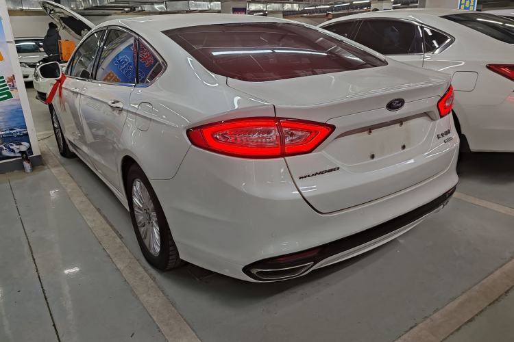 Used Ford Mondeo 2013 2.0L GTDi 200 Fashion Edition Exterior 3
